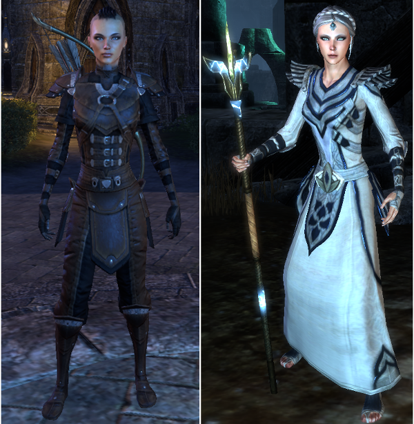 Most Attractive Race On Eso Elder Scrolls Online